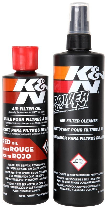 K&N Engineering K&N Filter Cleaning Kit 99-5050