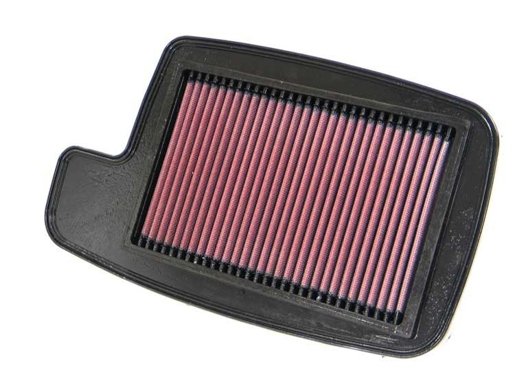 K&N Engineering K&N 04-06 Arctic Cat 650 1 inch H Replacement Air Filter AC-6504