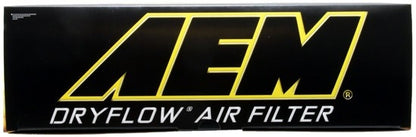 AEM Induction DryFlow Air Filter AIPAE-10650