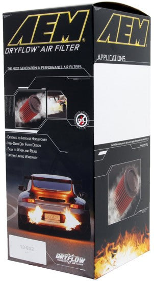 AEM Induction Air Filter 08-18 Chevy Express Van 6.0L AIPAE-10986