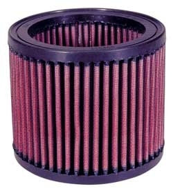 K&N Engineering K&N Replacement Air Filter 00-03 Aprilia RSV Mille/03 Tuono FIghter/04-05 RSV Tuono AL-1001