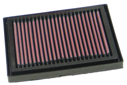 K&N Engineering K&N Replacement Air Filter Aprilia RSV Mille 04/RSV 1000-05-09 AL-1004