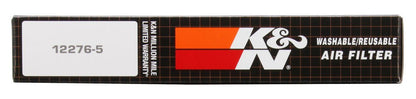 K&N Engineering K&N Replacement Air Filter Aprilia RSV Mille 04/RSV 1000-05-09 AL-1004