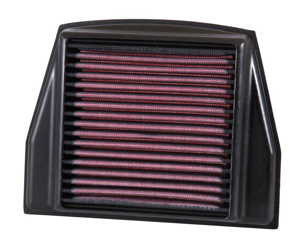 K&N Engineering K&N 11-16 Aprilia Dorsodura 1197 Replacement Air Filter AL-1111