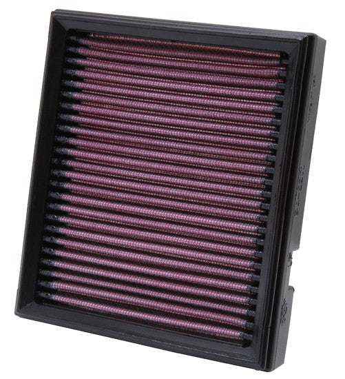 K&N Engineering K&N 06-11 Bajaj Pulsar Replacement Air FIlter BA-2201