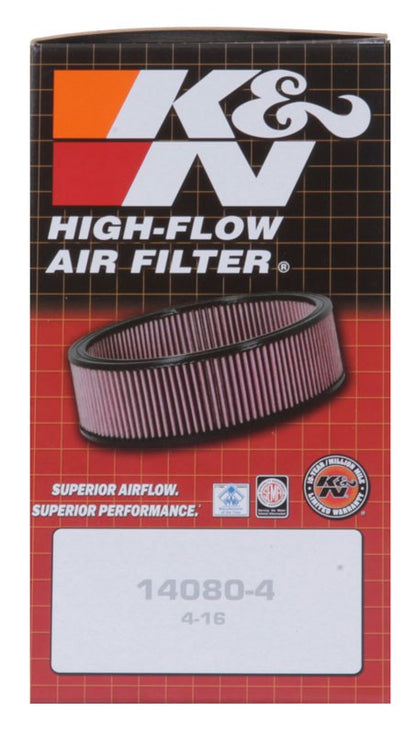 K&N Engineering K&N 2017 Bajaj Dominar 400 Replacement Air Filter BA-3717