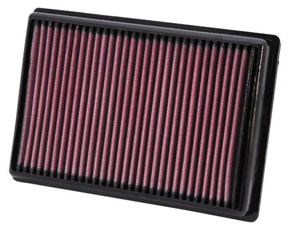 K&N Engineering K&N 10-11 BMW S1000RR 990 Replacement Air FIlter BM-1010