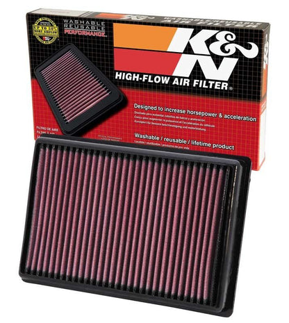 K&N Engineering K&N 10-11 BMW S1000RR 990 Replacement Air FIlter BM-1010