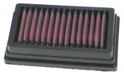K&N Engineering K&N BMW Replacement Air FIlter - 5.875in O/S L x 3.5in O/S W x 1.25in H BM-1204
