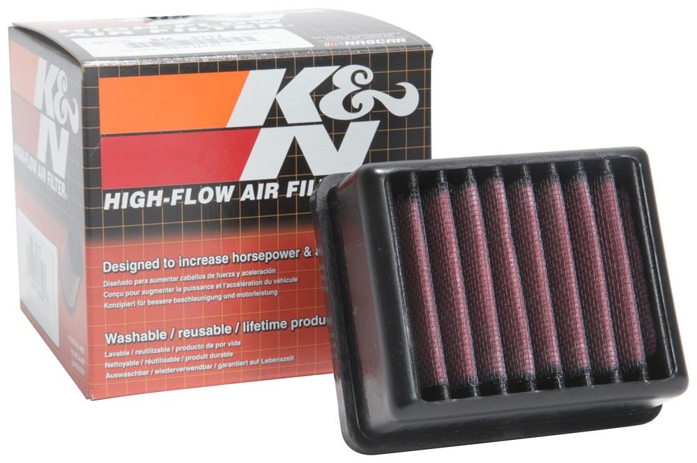 K&N Engineering K&N 2017 BMW G310R/G310GS 313CC Replacement Drop In Air Filter BM-3117