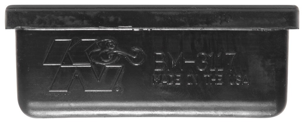 K&N Engineering K&N 2017 BMW G310R/G310GS 313CC Replacement Drop In Air Filter BM-3117