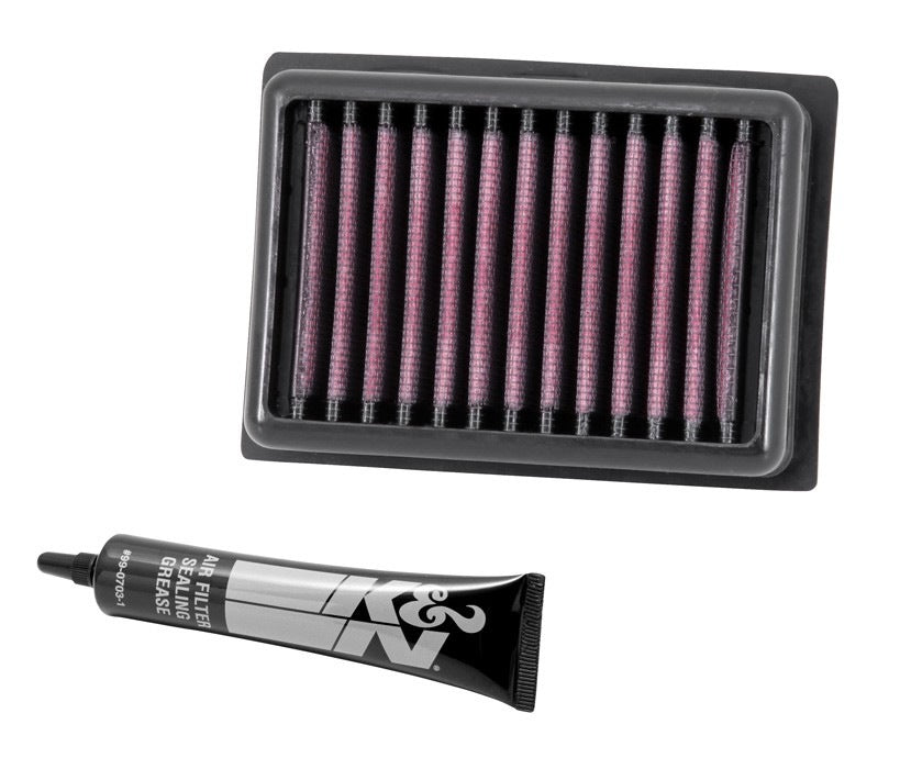 K&N Engineering K&N 12-13 BMW C600 Sport 647/C650GT 647 Replacement Air Filter BM-6012