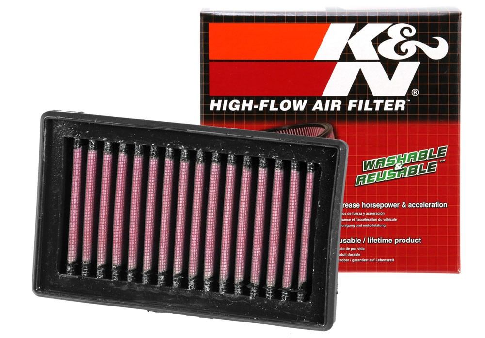 K&N Engineering K&N 06-10 BMW F800S/ST Air Filter BM-8006