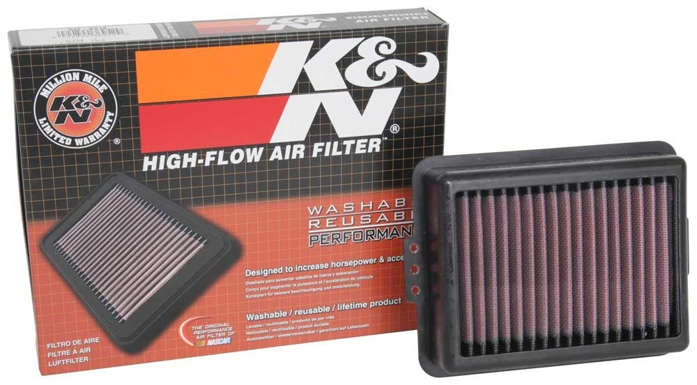 K&N Engineering K&N 18-19 BMW F750/850GS Air Filter BM-8518