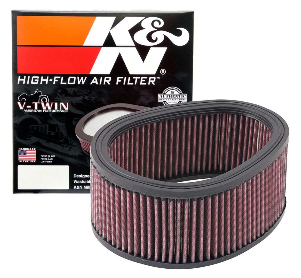 K&N Engineering K&N Buell Firebolt/Lightning/Ulysses Replacement Air Filter BU-9003