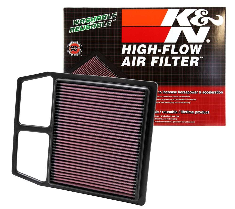 K&N Engineering K&N 11-13 Can-Am Commander 800CC-1000CC Air Filter CM-8011