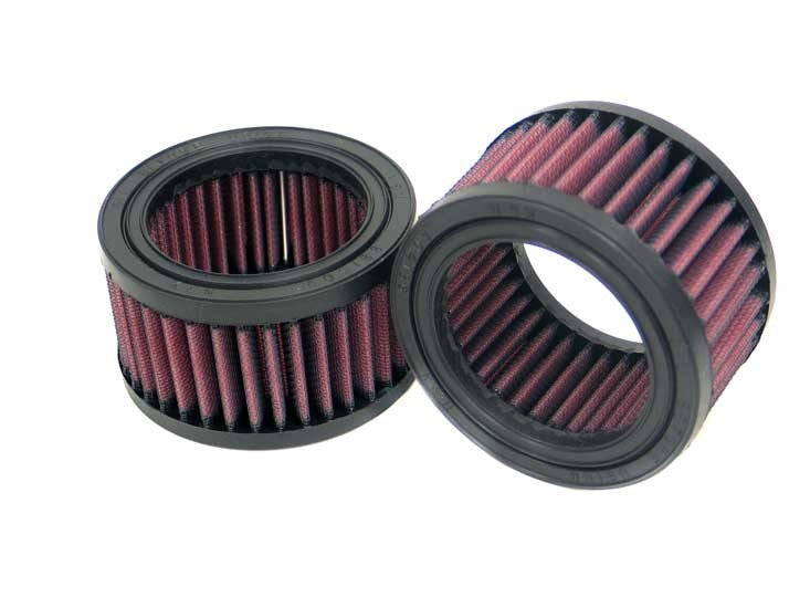 K&N Engineering K&N Replacement Air Filter for 1978 Ducati Desmo 900 (2 Per Box) DU-0202