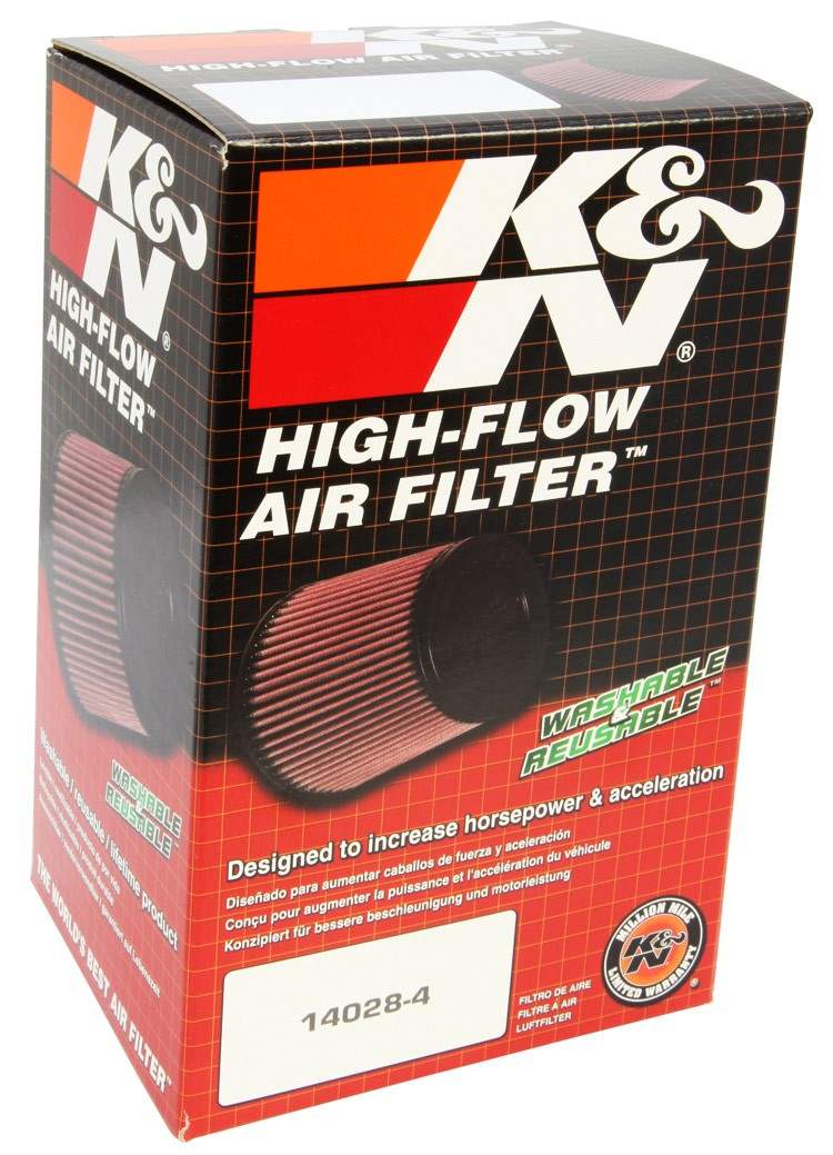 K&N Engineering K&N Unique 10-14 Ducati 1200 Multistrada Replacement Air Filter DU-1210