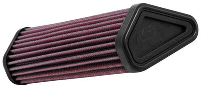 K&N Engineering K&N Unique 10-14 Ducati 1200 Multistrada Replacement Air Filter DU-1210