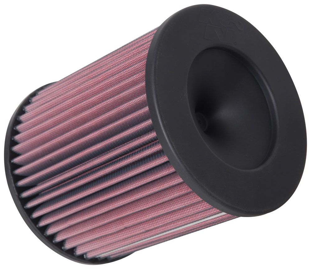 K&N Engineering K&N 17-19 Audi A8 V6 3.0L FI Replacement Air Filter E-0643