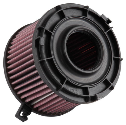 K&N Engineering K&N 15-18 Audi A4 L4-2.0 F/I Replacement Drop In Air Filter E-0647