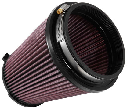 K&N Engineering K&N 16-17 Ford Mustang Shelby V8-5.2L F/l Replacement Drop In Air Filter E-0649
