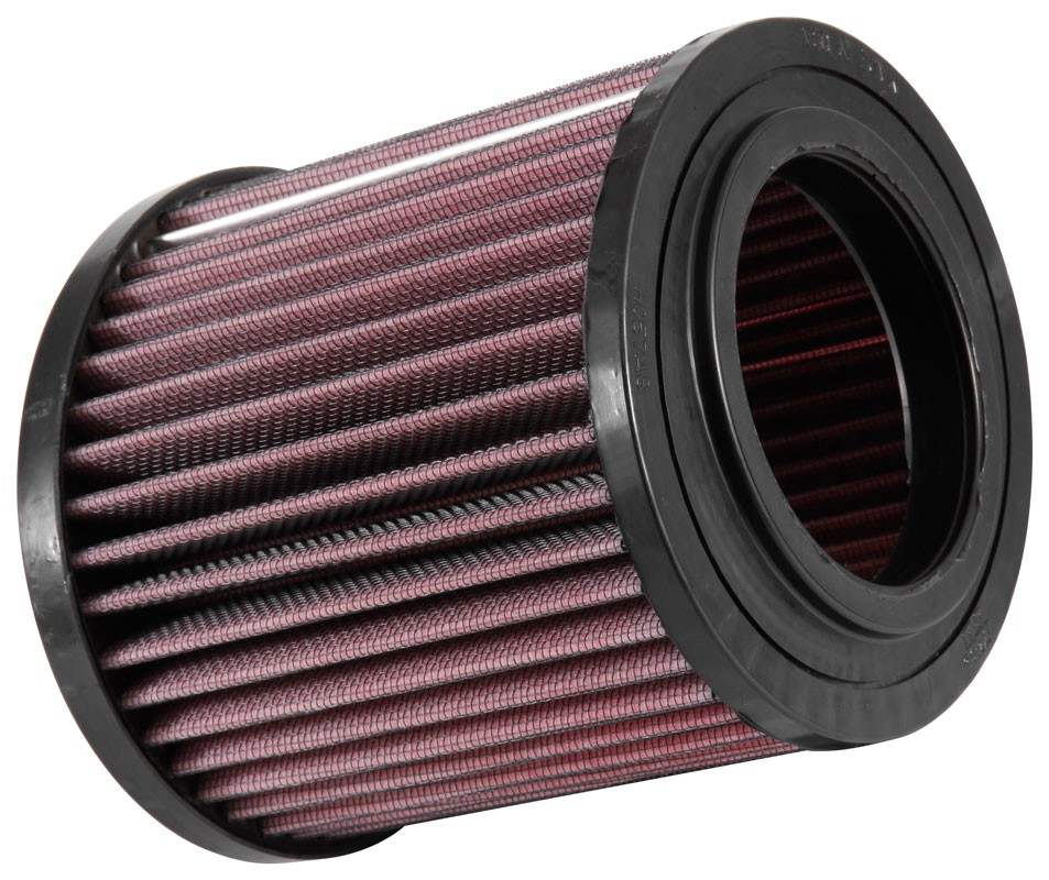 K&N Engineering K&N 2016 Cadillac ATS-V V6-3.6L F/l Drop In Air Filter - Replacement Air Filter E-0650