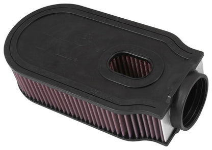K&N Engineering K&N 2013 Mercedes-Benz GLK250 L4-2.1L DSL Replacement Air Filter E-0654
