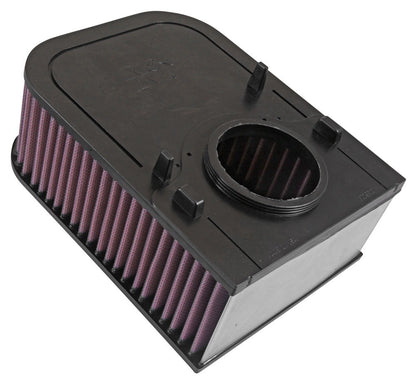 K&N Engineering K&N Replacement Air Filter for 2015 Porsche Macan V6 3.6L E-0660