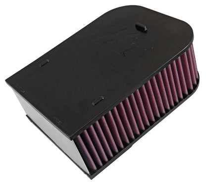 K&N Engineering K&N Replacement Air Filter for 2015 Porsche Macan V6 3.6L E-0660