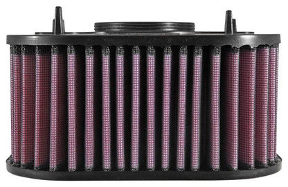 K&N Engineering K&N Replacement Air Filter for 2015 Porsche Macan V6 3.6L E-0660