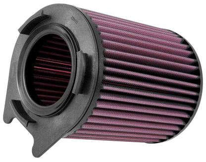 K&N Engineering K&N Replacement Round Straight Air Filter for 14-15 Mercedes Benz A45/CLA45/GLA45 AMG 2.0L E-0661
