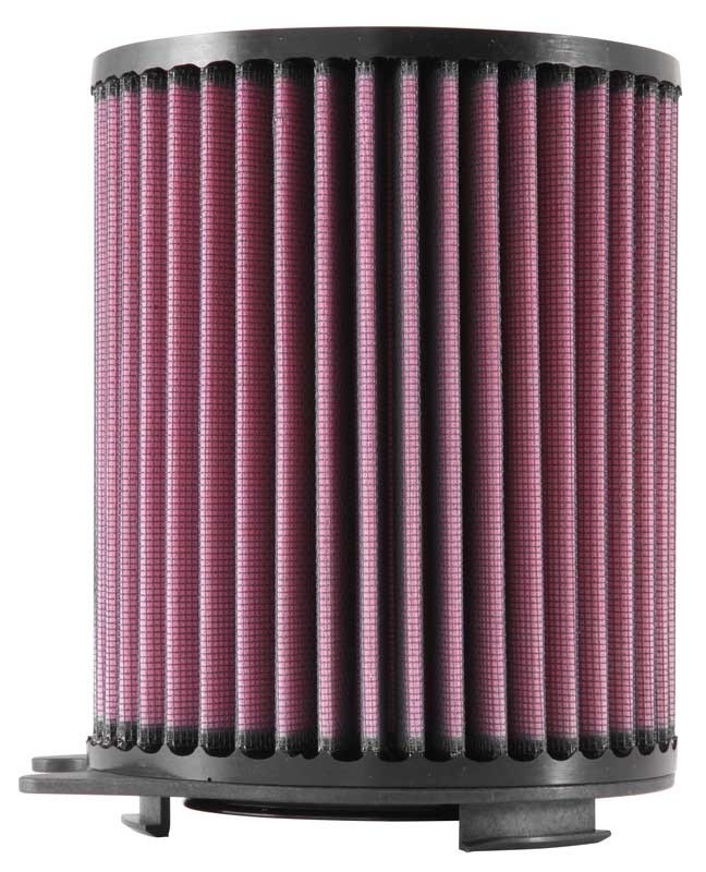 K&N Engineering K&N Replacement Round Straight Air Filter for 14-15 Mercedes Benz A45/CLA45/GLA45 AMG 2.0L E-0661