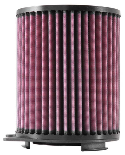 K&N Engineering K&N Replacement Round Straight Air Filter for 14-15 Mercedes Benz A45/CLA45/GLA45 AMG 2.0L E-0661