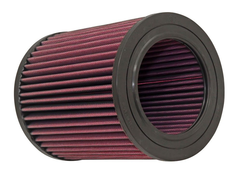 K&N Engineering K&N Replacement Round Air Filter for 13-14 Audi RS6/RS7 4.0L V8 E-0664