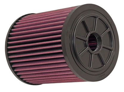 K&N Engineering K&N Replacement Round Air Filter for 13-14 Audi RS6/RS7 4.0L V8 E-0664