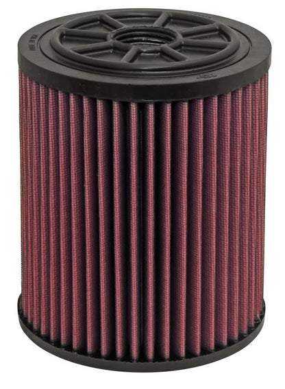 K&N Engineering K&N Replacement Round Air Filter for 13-14 Audi RS6/RS7 4.0L V8 E-0664