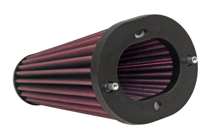 K&N Engineering K&N Replacement Unique Oval Tapered Air Filter for Porsche 13-14 Boxster/2014 Cayman 2.7L/3.4L H6 E-0666