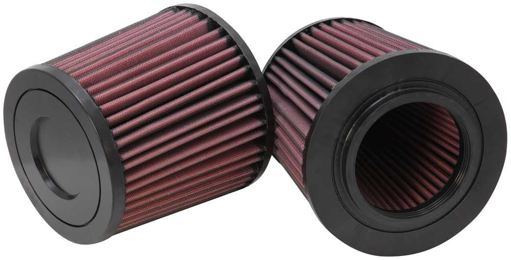 K&N Engineering K&N Replacement Air Filter for 11-14 Mclaren MP4-12C 3.8L V8 E-0667