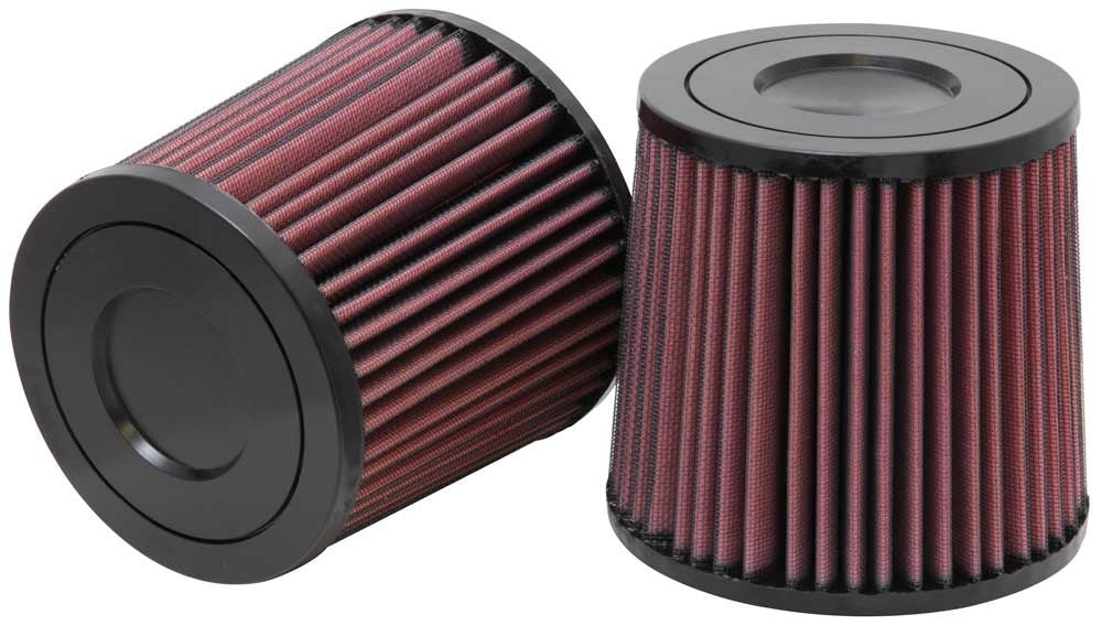 K&N Engineering K&N Replacement Air Filter for 11-14 Mclaren MP4-12C 3.8L V8 E-0667