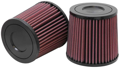K&N Engineering K&N Replacement Air Filter for 11-14 Mclaren MP4-12C 3.8L V8 E-0667