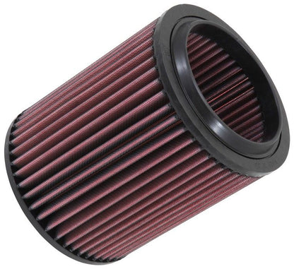 K&N Engineering K&N Replacement Air Filter AUDI A8 4.2L-V8; 2004-2005 E-0775