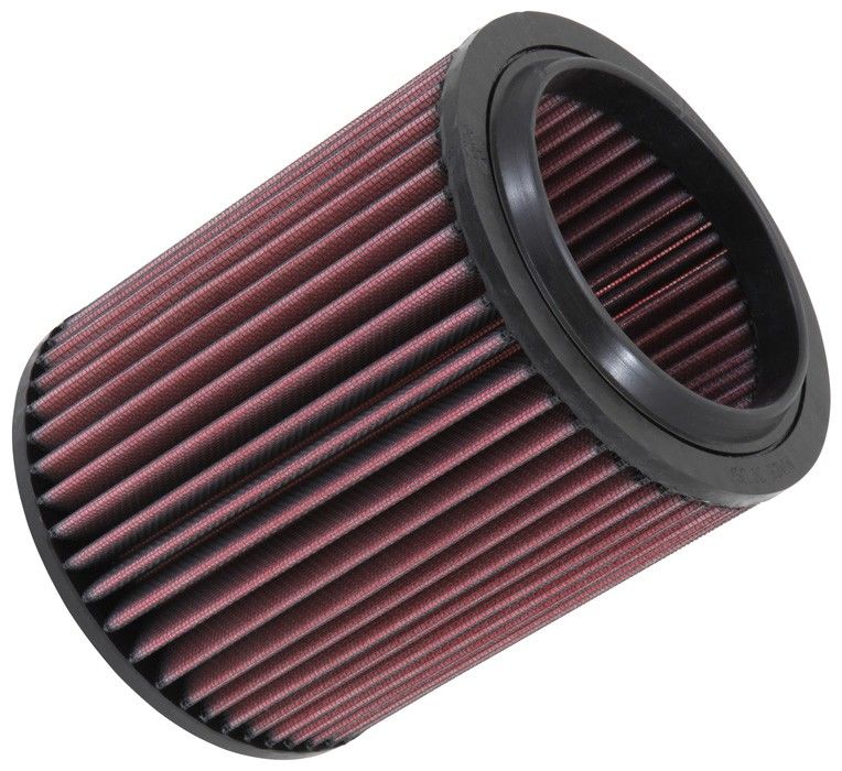 K&N Engineering K&N Replacement Air Filter AUDI A8 4.2L-V8; 2004-2005 E-0775
