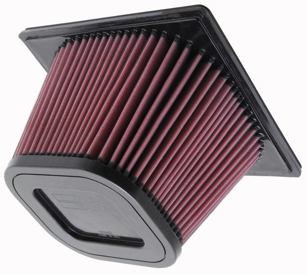 K&N Engineering K&N 03-05 Dodge Pick Up 5.9L-L6 Drop In Air Filter E-0776