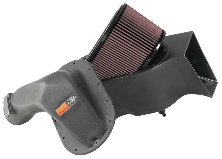 K&N Engineering K&N Replacement Air Filter FORD 6.0L REPLACEMENT AIRBOX E-0780
