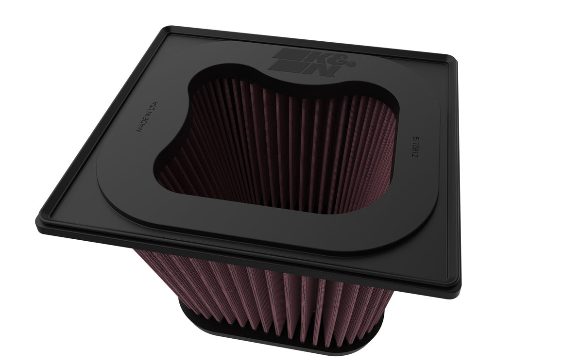 K&N Engineering K&N 07 Dodge Ram 2500/3500 6.7L-L6 DSL Drop In Air Filter E-0784