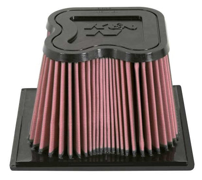 K&N Engineering K&N 07 Dodge Ram 2500/3500 6.7L-L6 DSL Drop In Air Filter E-0784