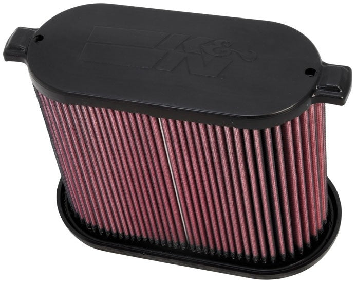 K&N Engineering K&N 08-10 Ford F250 Super Duty 6.4L Drop In Air Filter E-0785
