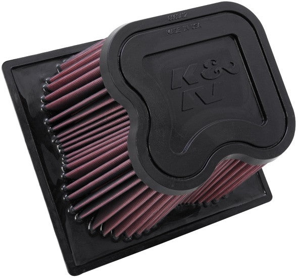 K&N Engineering K&N 10-11 Dodge Ram 2500/3500/4500/5500 6.7L L6 Diesel Replacement Air Filter E-0787