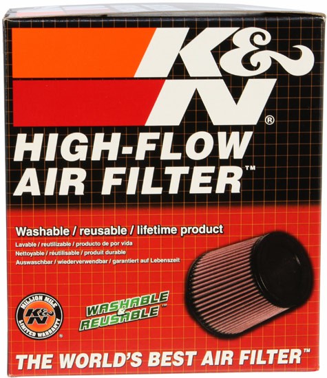 K&N Engineering K&N Replacement Air Filter FORD EXPLORER/RANGER V6-4.0L, 1995-97 E-0995
